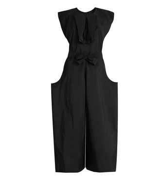 Bianca Popp Traveller Jumpsuit - Black