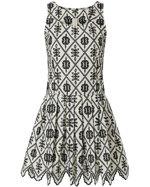 Pecanpepperpelican Nightingale Dress - Black