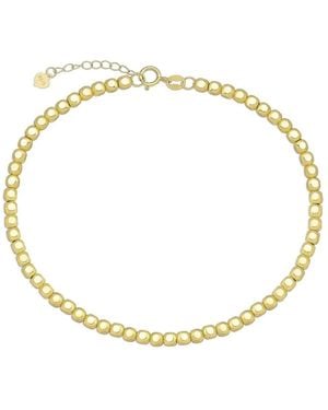 Reis Jewellery Seven & Eleven Core Bracelet - Metallic