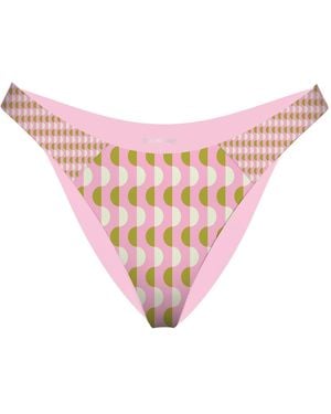 Blackbough Swim Kate Classic Cheeky Bottoms Slopes - Pink