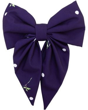 RainSisters Hair Bow Clip Dream - Blue