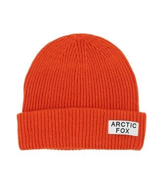 Arctic Fox & Co. Recycled Bottle Beanie - Red