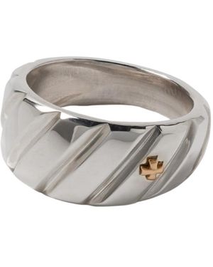 Tami&Tami Leclat Lumiere One Ring - White