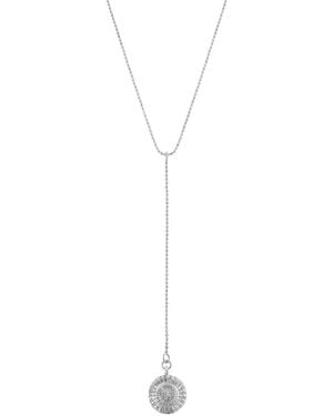 Sophie Simone Designs Pendant Necklace Amaré - Metallic
