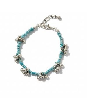 By Virgo Still Warm – Soft Chime - Blue