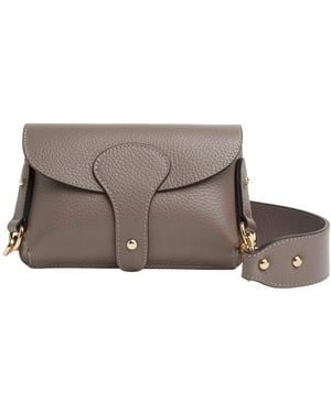 Betsy & Floss Luca Small Crossbody Bag - Grey
