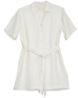 REISTOR Barefoot - White