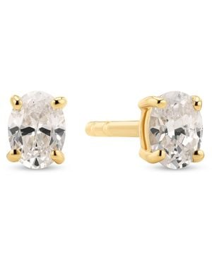 Sif Jakobs Jewellery Earrings Ovale - Metallic