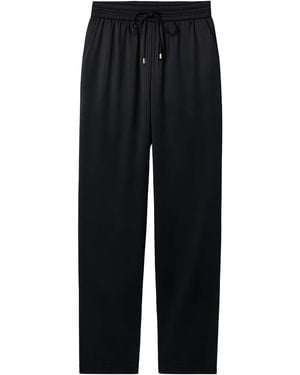 Zafur Mayfair Trouser - Black