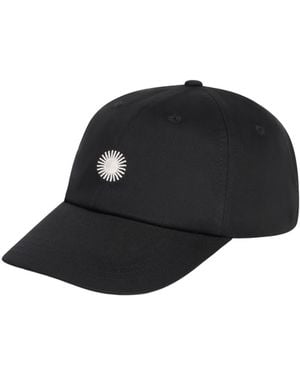 Thinking Mu Contrast Chris Cap - Black