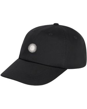 Thinking Mu Contrast Chris Cap - Black