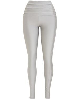 Altra Volta Sleek Motion High-Waist Leggings - Grey
