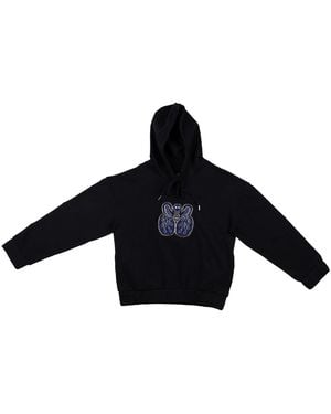 Lo Neel Colette Hoodie - Blue