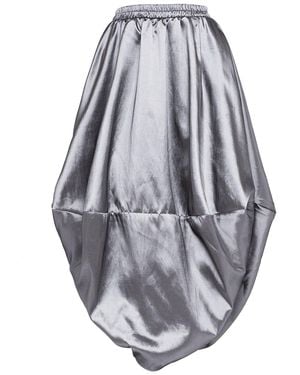 Bianca Popp Balloon Skirt - Grey