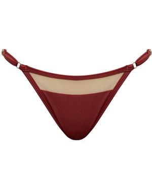 IVY SWIMWEAR Bianca - Red