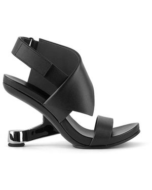 United Nude Eamz Polo - Black