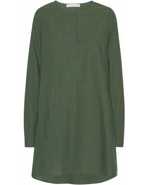 GROBUND Johanne Tunic - Green