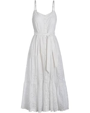 Change of Scenery Addyson Dress - White