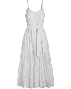 Change of Scenery Addyson Dress - White