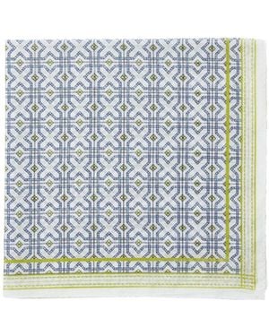 Ana Maison To Provence Handkerchief - Blue