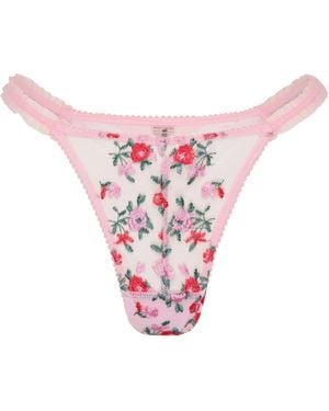 Wild Lovers Suzette Thong - Pink