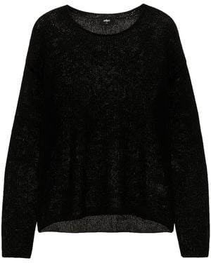 Other Oversized Navarro Jumper - Black