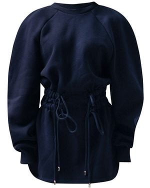 Enxhaline Mins Dress Blu Colour - Blue