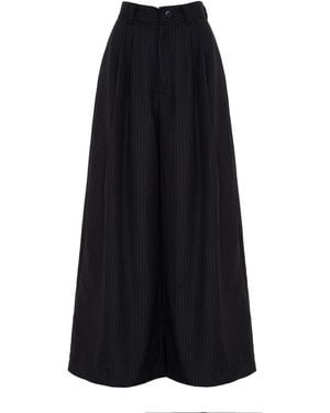 Paloma Lira Leonardo Trousers - Black