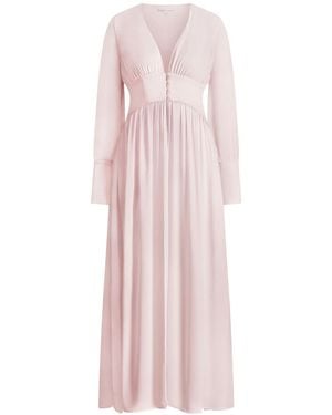 Scarlett Gasque Cordelia Robe - Pink