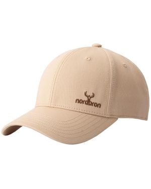 Norbron Neutrals Blaine Cap - Natural