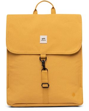 Lefrik Handy Mini Backpack New Mustard - Yellow