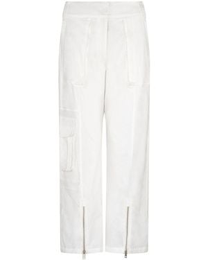 Dref Capable Pant - White