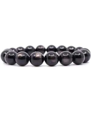 Shar Oke Hypersthene Bracelet - Black