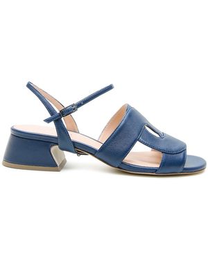 Alterre Evening Sky Amal Loop Sandal - Blue