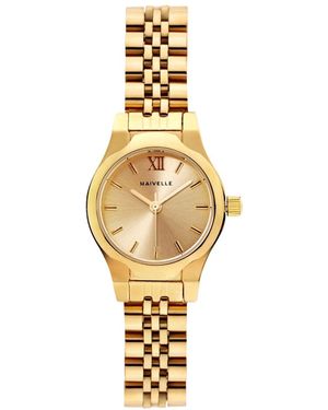 Bermuda Watch Company Maivelle - Metallic