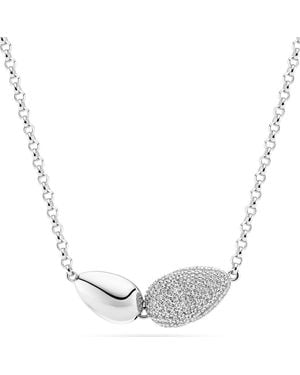 Sif Jakobs Jewellery Necklace Goccia Due - Metallic
