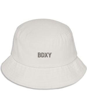 Bdxy Studio The Craft Bucket Hat - White