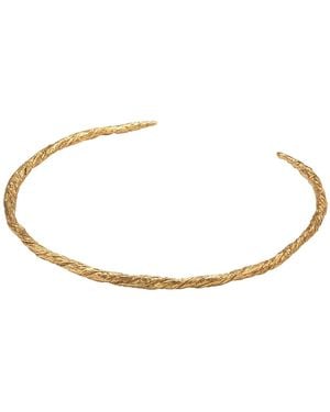 EVA REMENYI Archaic Choker - Metallic