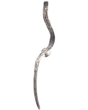 GYUNIA Fiume Single Earring - Metallic