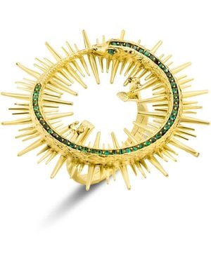 Najiba Renewance Ring - Metallic