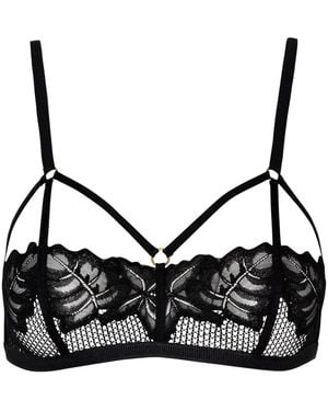 Bracli London Bra - Black
