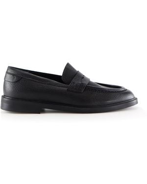 Notabene Siena Loafers, Leather - Black