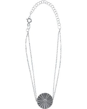 Lavan Leda Bracelet - White