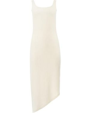 MARGOT VII V Dress - White