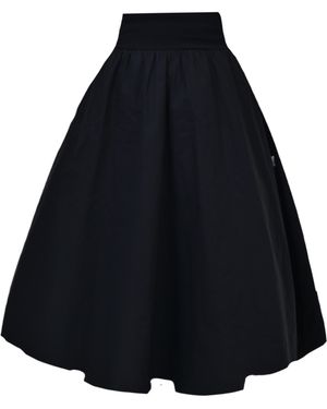 Frock Tales Darcy Skirt - Blue