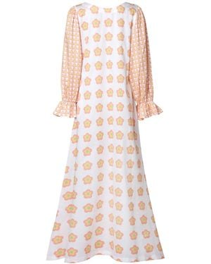 Love Letters X Dolce Luce Convertible Daydream Dress - Pink