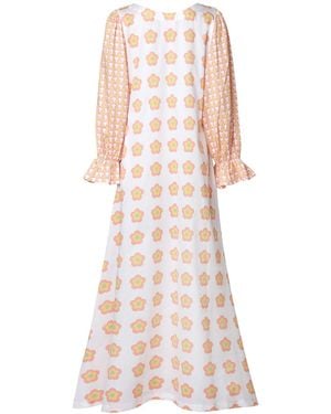 Love Letters X Dolce Luce Convertible Daydream Dress - Pink