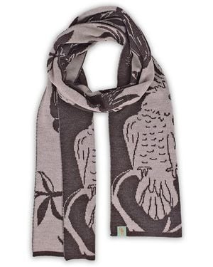 Otto & Spike Scarves - Grey