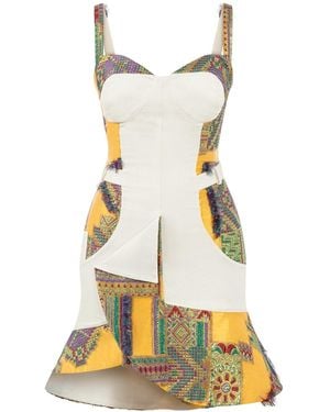 Saint Ones Calyra Dress - Yellow