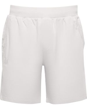 Ocio Leisurewear Classic Softcore Short - White